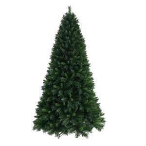 Árvore De Natal Áustria Verde 210cm Com 860 Galhos