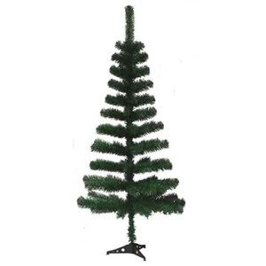 Árvore de Natal Canadense Verde 120 cm 150 Galhos - Magizi