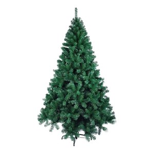 Árvore De Natal Dinamarca Verde 180 cm 580 Galhos - Magizi