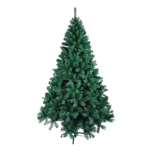 Árvore de Natal Dinamarca Verde 210 Cm 860 Galhos Magizi