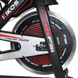 Bicicleta Ergométrica F5I Spinning Kikos 