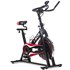 Bicicleta Ergométrica Kikos para Spinning BSF5 - Preto/Vermelho