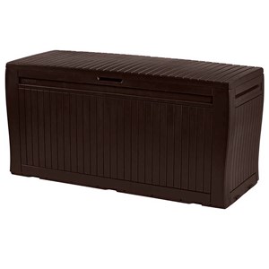 Caixa de armazenamento Comfy Deck Box - Keter