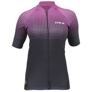 Camisa Ciclismo DX-3 Feminina Fusion 02 Rosa 