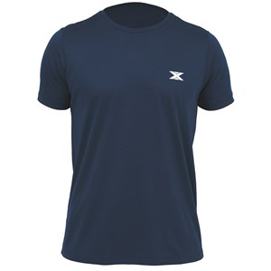 Camisa DX-3 Fit Masculina Marinho 