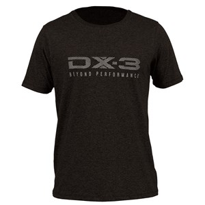 Camisa DX-3 Sensation Masculina Mescla Preto 