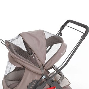 Carrinho de Bebê Galzerano Maranello II 1381 GCAP até 15kg Cinto de Segurança de 5 Pontos