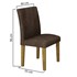 Conjunto Mesa Classic 160x80 cm c/ 6 Cadeiras Classic   - Cel Móveis