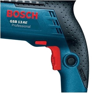 Furadeira De Impacto GSb 13 Re Profissional 600w -  Bosch
