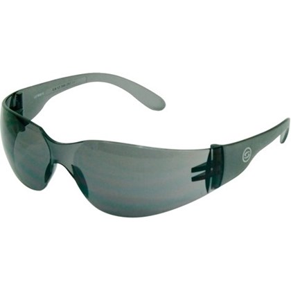 Oculos Proteção Esporte Cinza Anti -Risco Ss5 S.Safety