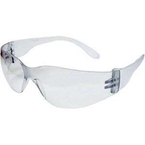 Oculos Proteção Incolor Stylos Leopar  Valeplast