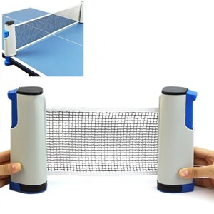 Rede Retrátil Tênis De Mesa Ping Pong 1,60m  Bel Fix