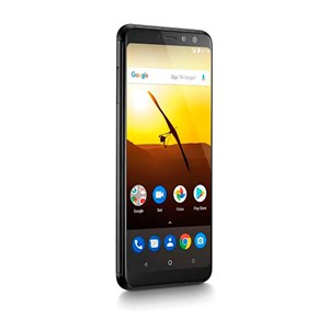 Smartphone Ms80 3Gb Ram 32Gb Tela 5,7" Hd+ 4G Android 7.1 Dual Câmera 20Mp+8Mp Preto - Multilaser