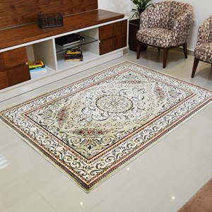 Tapete veludo Marbella Imperial Isfahan_1 0.48 X 0.90m - Rayza Tapetes