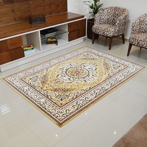 Tapete veludo Marbella Imperial Isfahan_1 0.48 X 0.90m - Rayza Tapetes