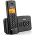 Telefone Sem Fio TSF 800SE c/secretária Eletrônica, Viva voz Preto - Elgin